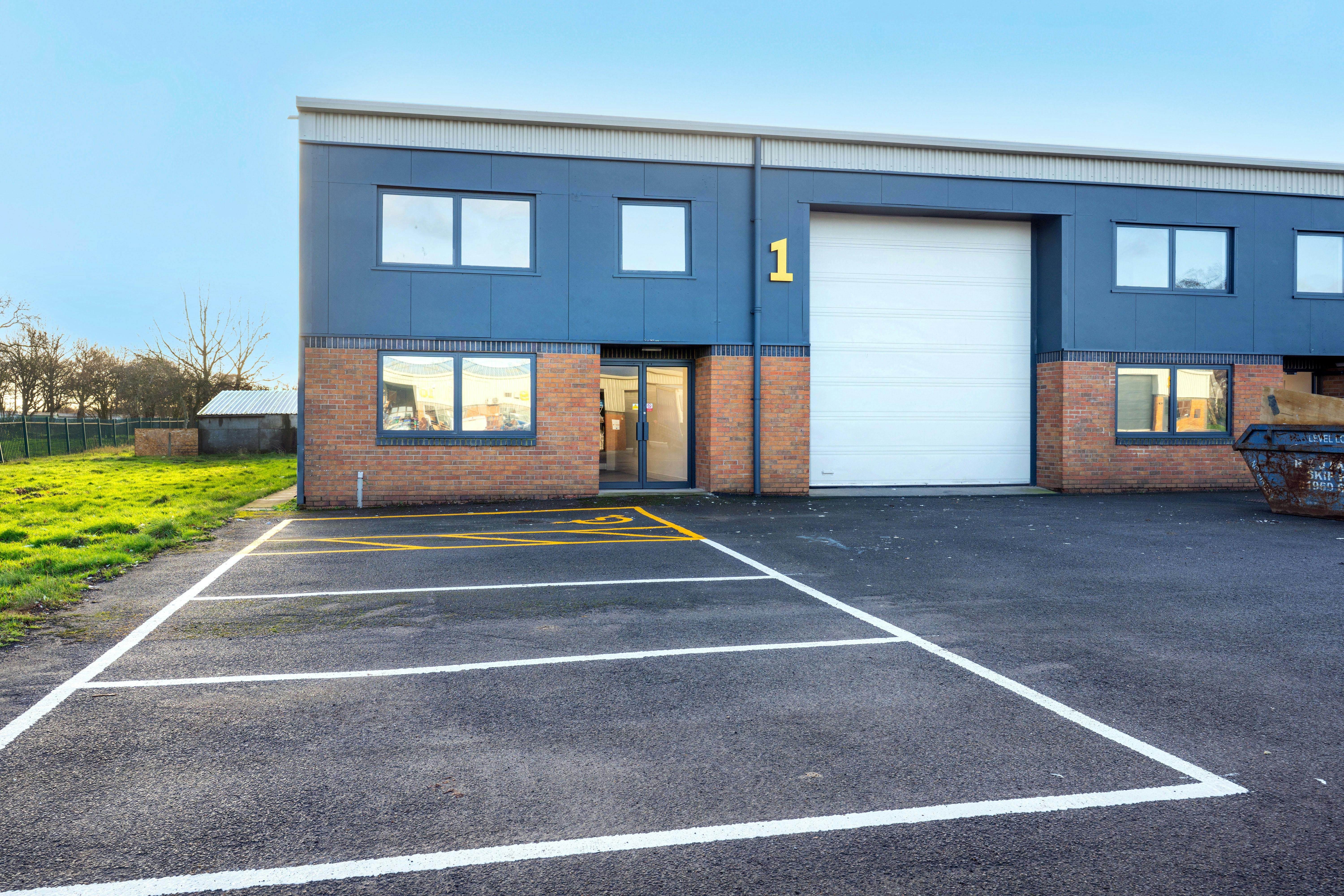 Unit 1/1a, York North, Goose Lane, Sutton-On-The-Forest, York, North Yorkshire, YO61 1ET