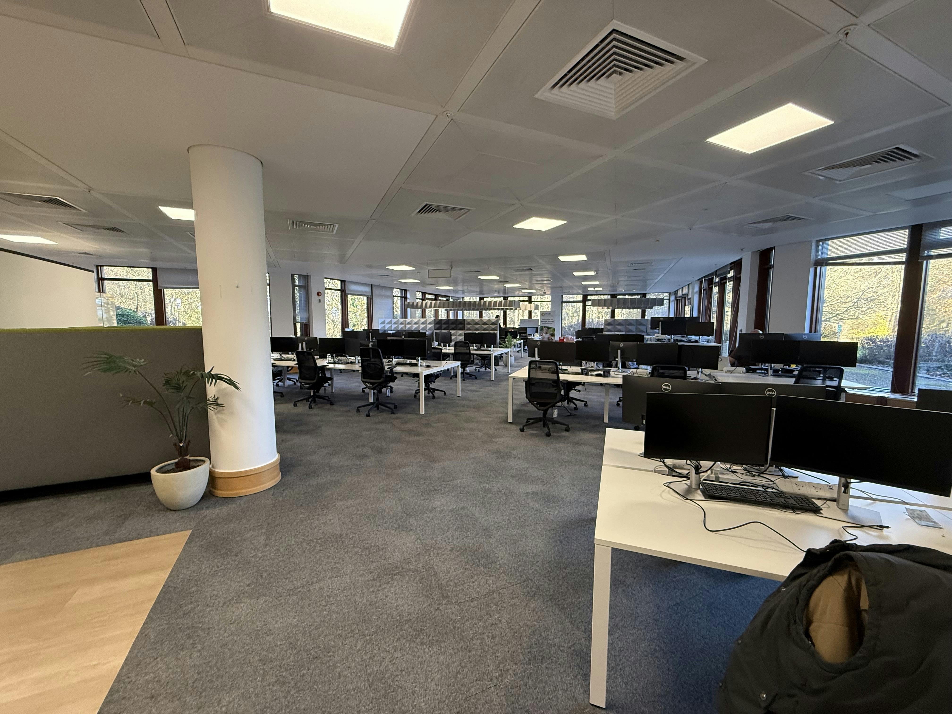 Ground Floor Nene Building, Peterborough, Offices To Let - Main Office