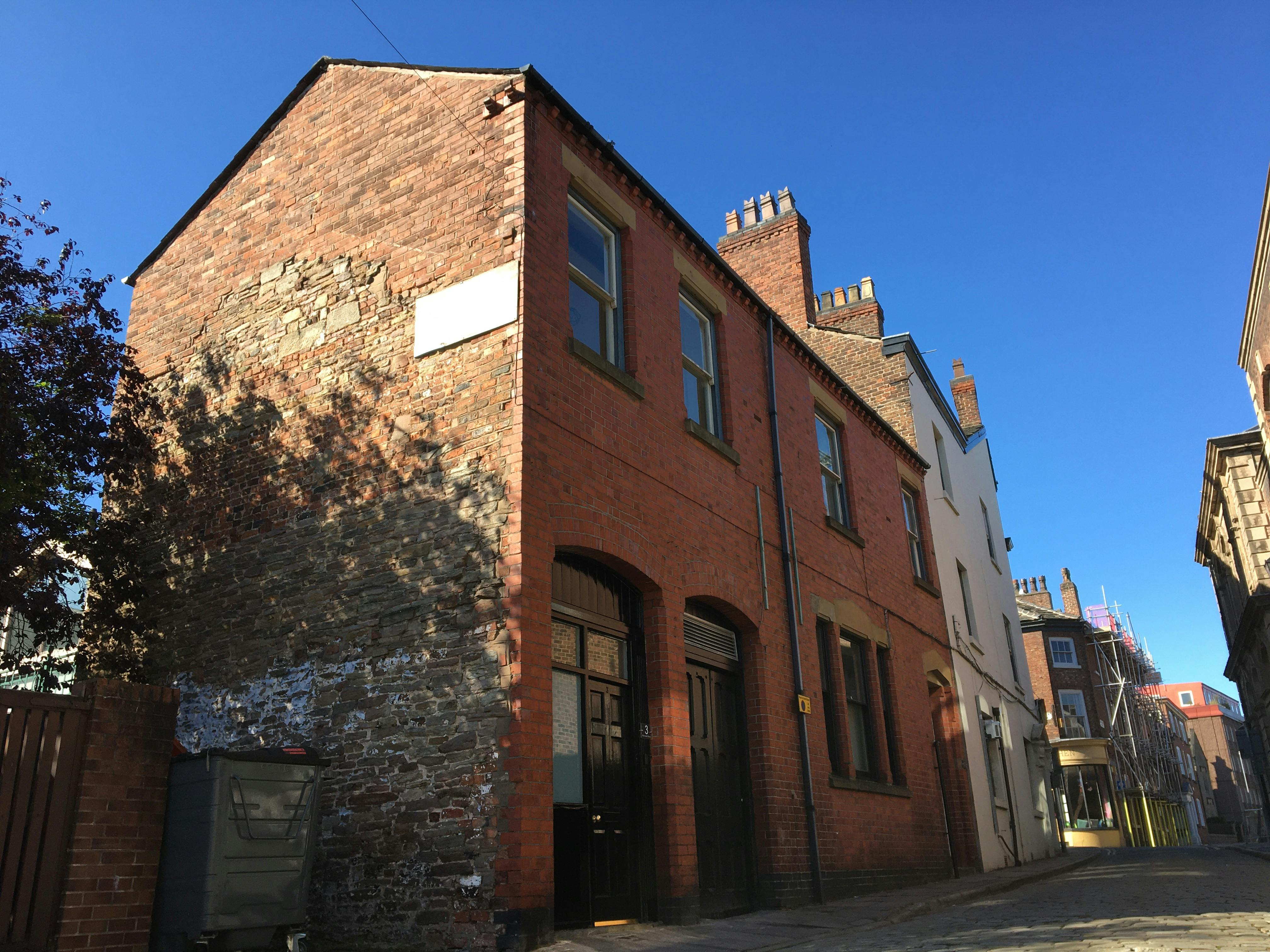 3 Brunswick Street, Macclesfield, Offices To Let - Photo Main