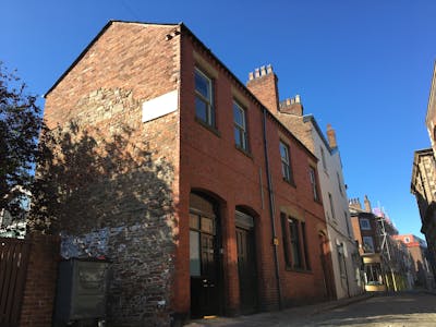 3 Brunswick Street, Macclesfield, Office To Let - Photo Main