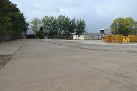 Unit 6 Neasden Goods Yard, Neasden Lane, London, Open Storage To Let - IMG_1200.JPG