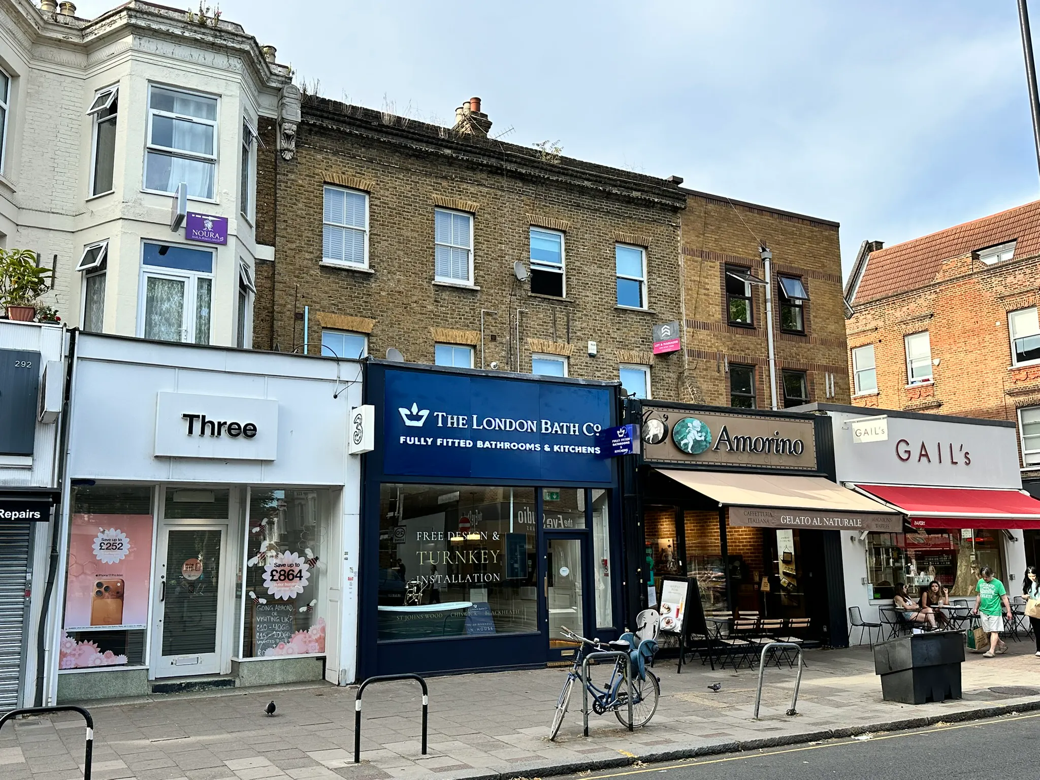 290 Chiswick High Road, London, Retail To Let - IMG_1449.JPEG