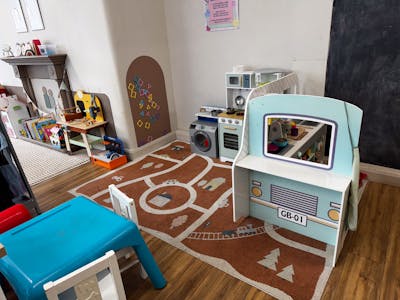 See Saw Children's Play Cafe, 32 Clarkston Road, Glasgow, Cafe (A1) For Sale - IMG_6761.jpg
