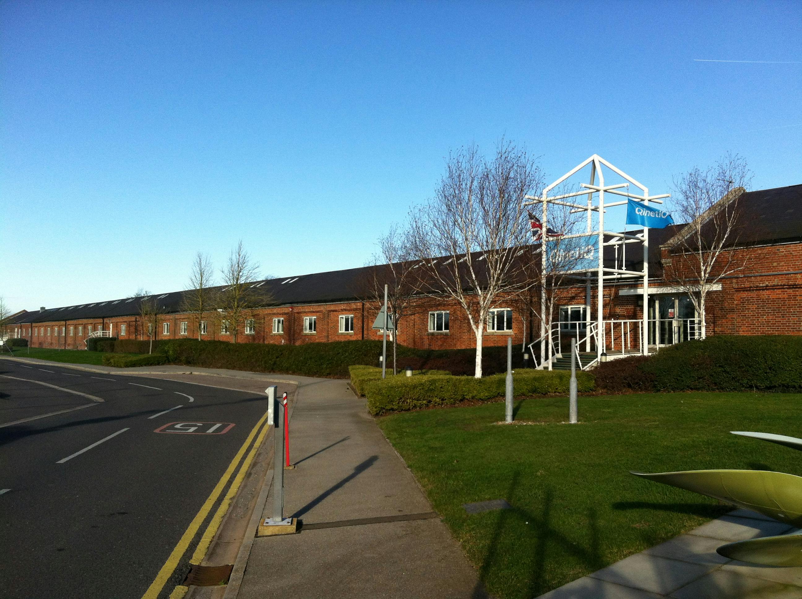 Suite 37, Building 23, Haslar Marine Technology Park, Gosport, Office