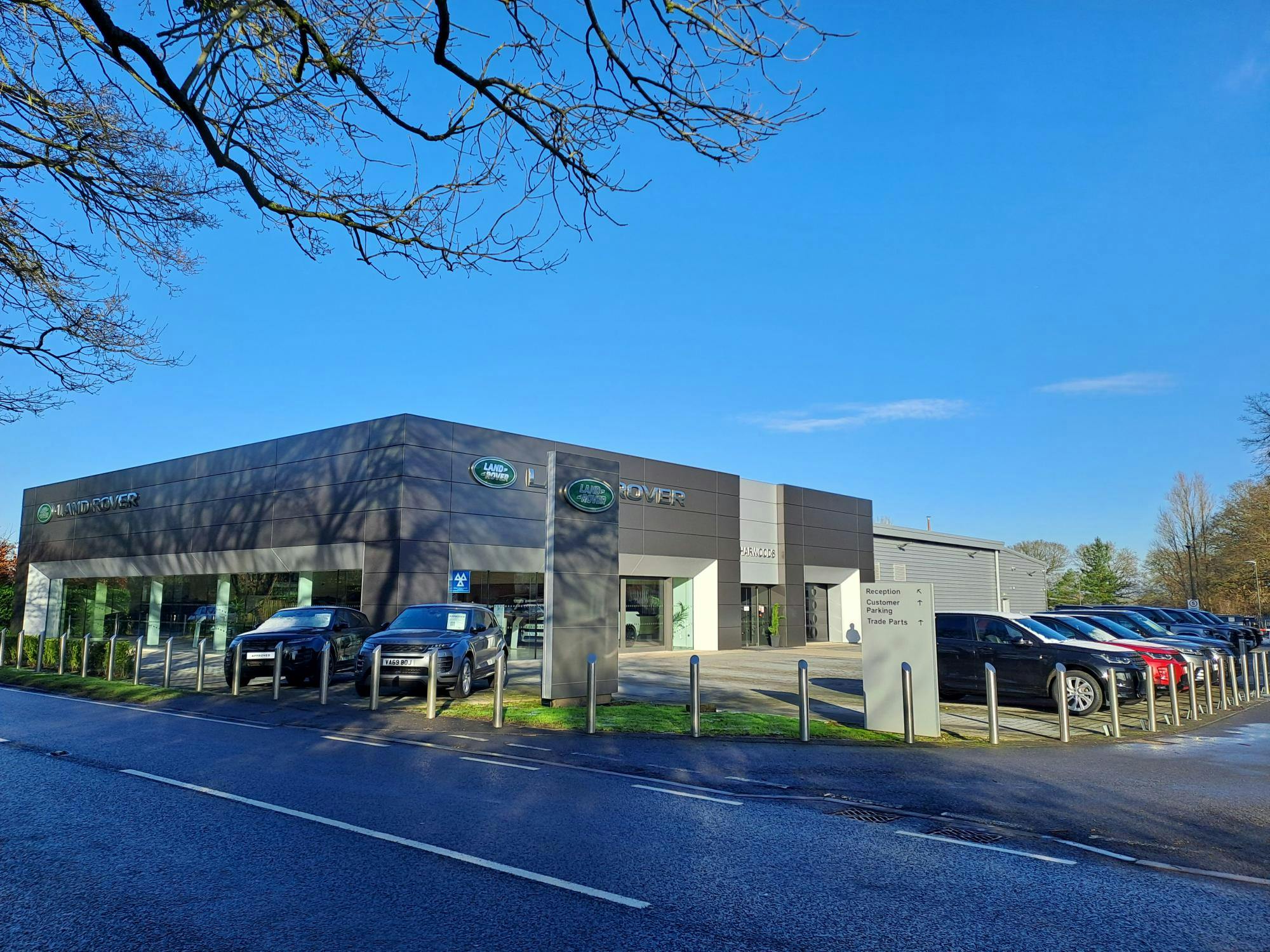 Retail in Edenbridge