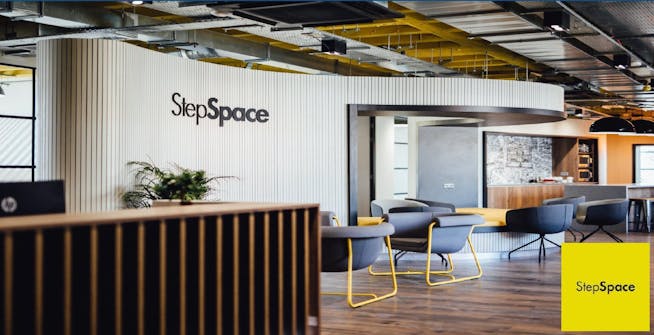 Step Space, Centre House, 79 Chichester Street, Belfast, Offices To Let - Image 1