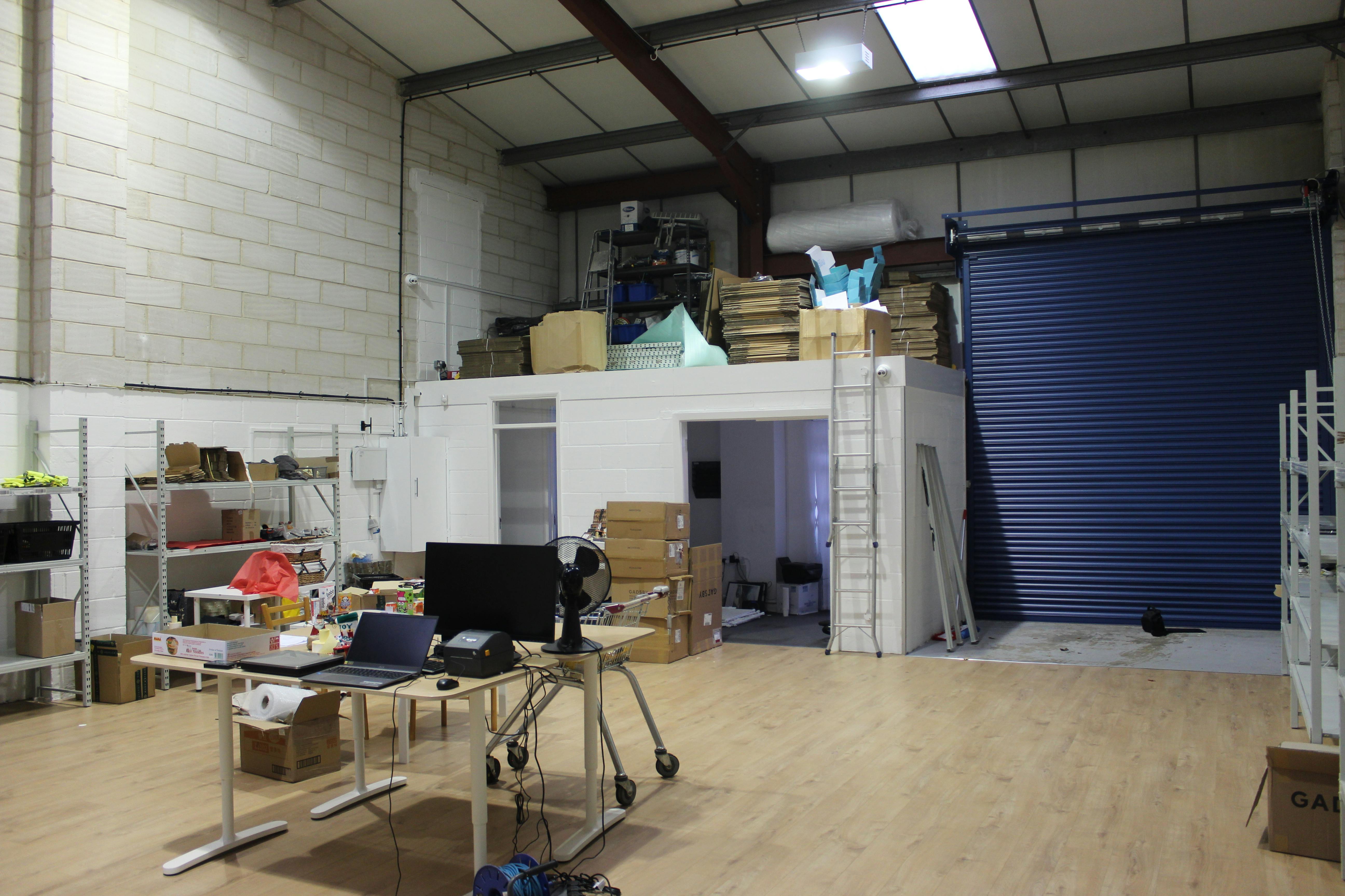 Unit 2, Bishop's Stortford, Industrial To Let - IMG_0519.JPG