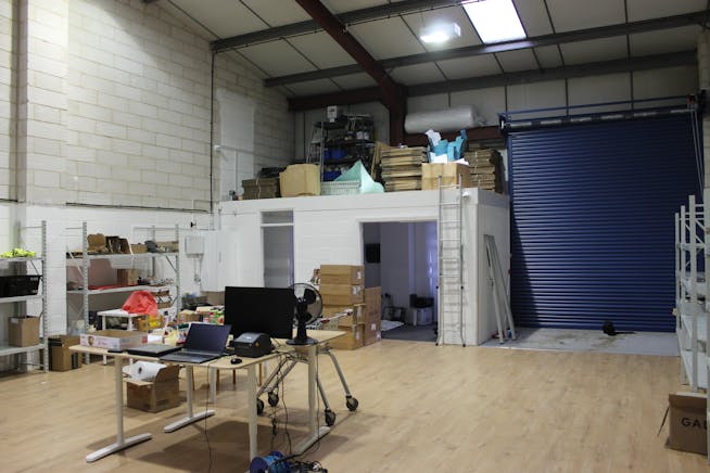 Unit 2, Bishop's Stortford, Industrial To Let - IMG_0519.JPG
