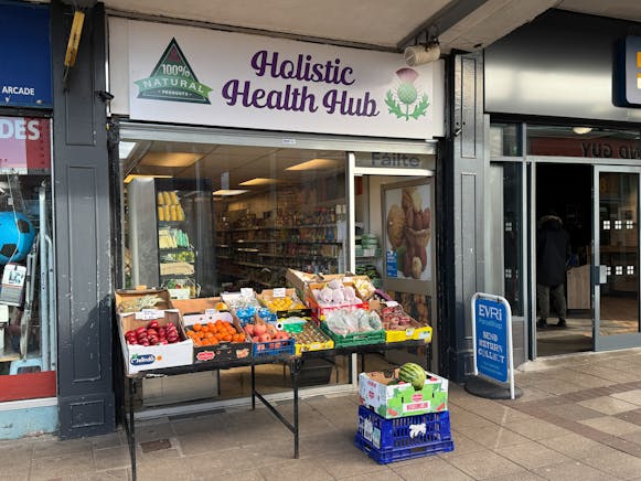 Holistic Health Hub, 25 Castlemilk Arcade, Glasgow For Sale - IMG_3473.jpg