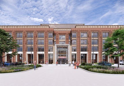 VerveMK, 201 Grafton Gate East, Milton Keynes, Office To Let - VERVE_ext.jpg