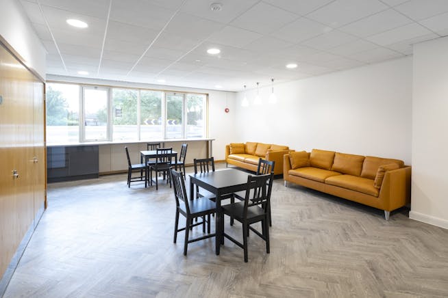 Stag House, Hertford, Offices To Let - Stag House break out area .jpg