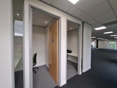 First Floor Redhill House, 227 London Road, Worcester, Office To Let - First Floor - Fifth Page 2.jpg