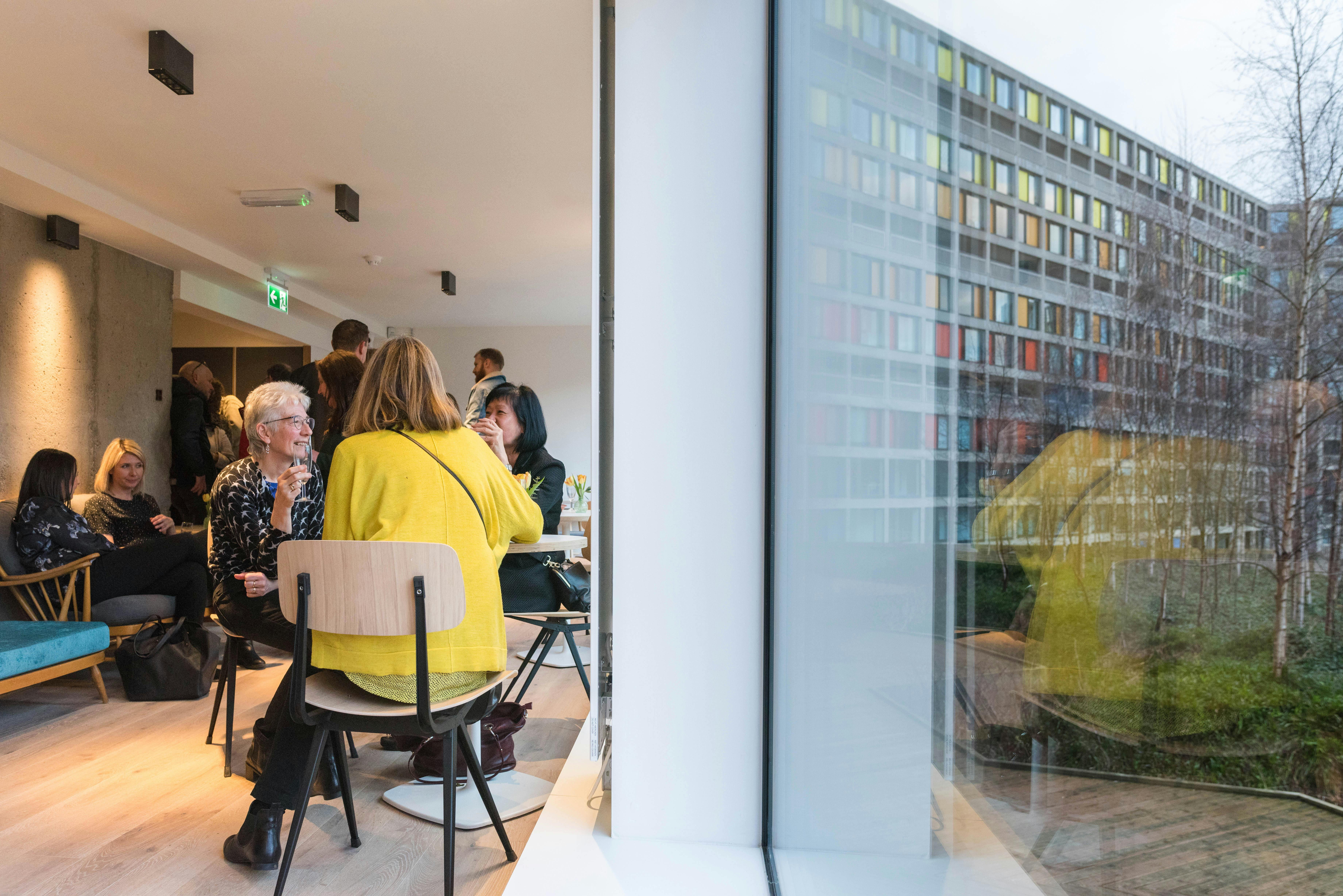 Units 6 & 7 Phase 2, Park Hill, Sheffield, Investment / Offices / Retail For Sale - Park_Hill_South_Street_Kitchen_003.jpg