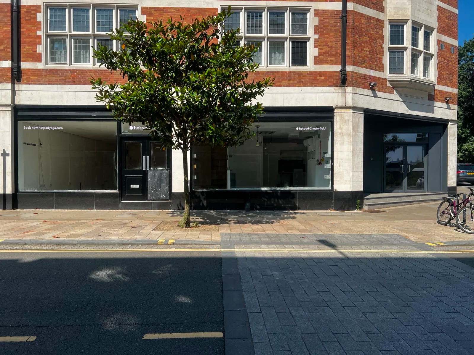 Unit 7 - Elder Way, Elder Way, Chesterfield, Other / Restaurant / Cafe / Retail To Let - 84C1ECD7-862B-47C0-9D6E-9D5F48A44491.JPG