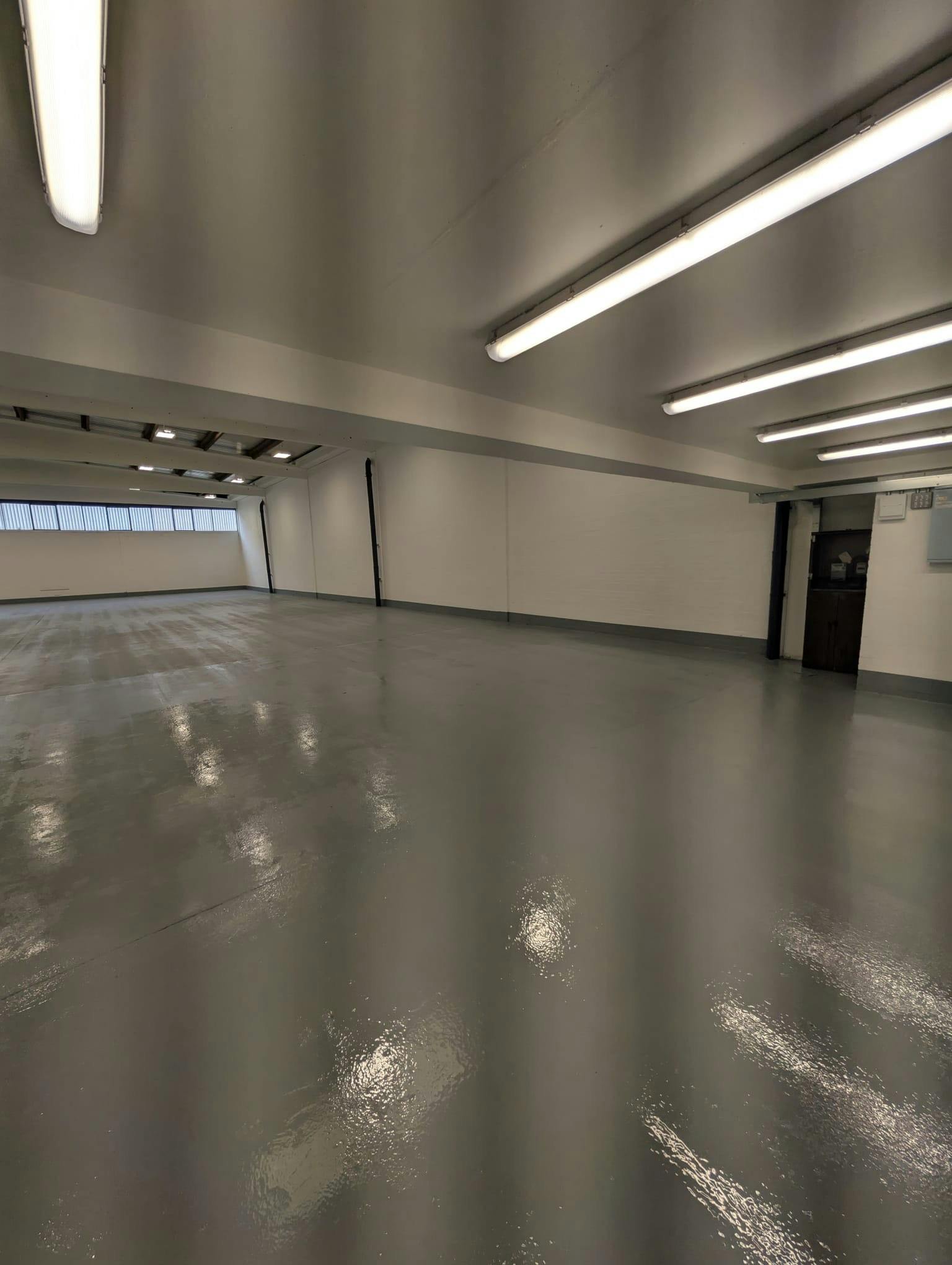 Unit 17, Eldon Trading Estate, Eldon Road, Nottingham, Distribution Warehouse To Let - Internal 2.jpg