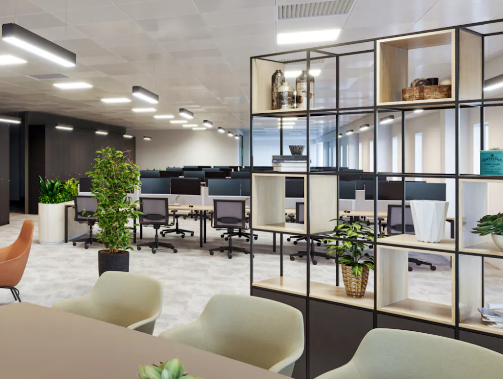 FigFlex, Lynch Wood Park - FigFlex office suites