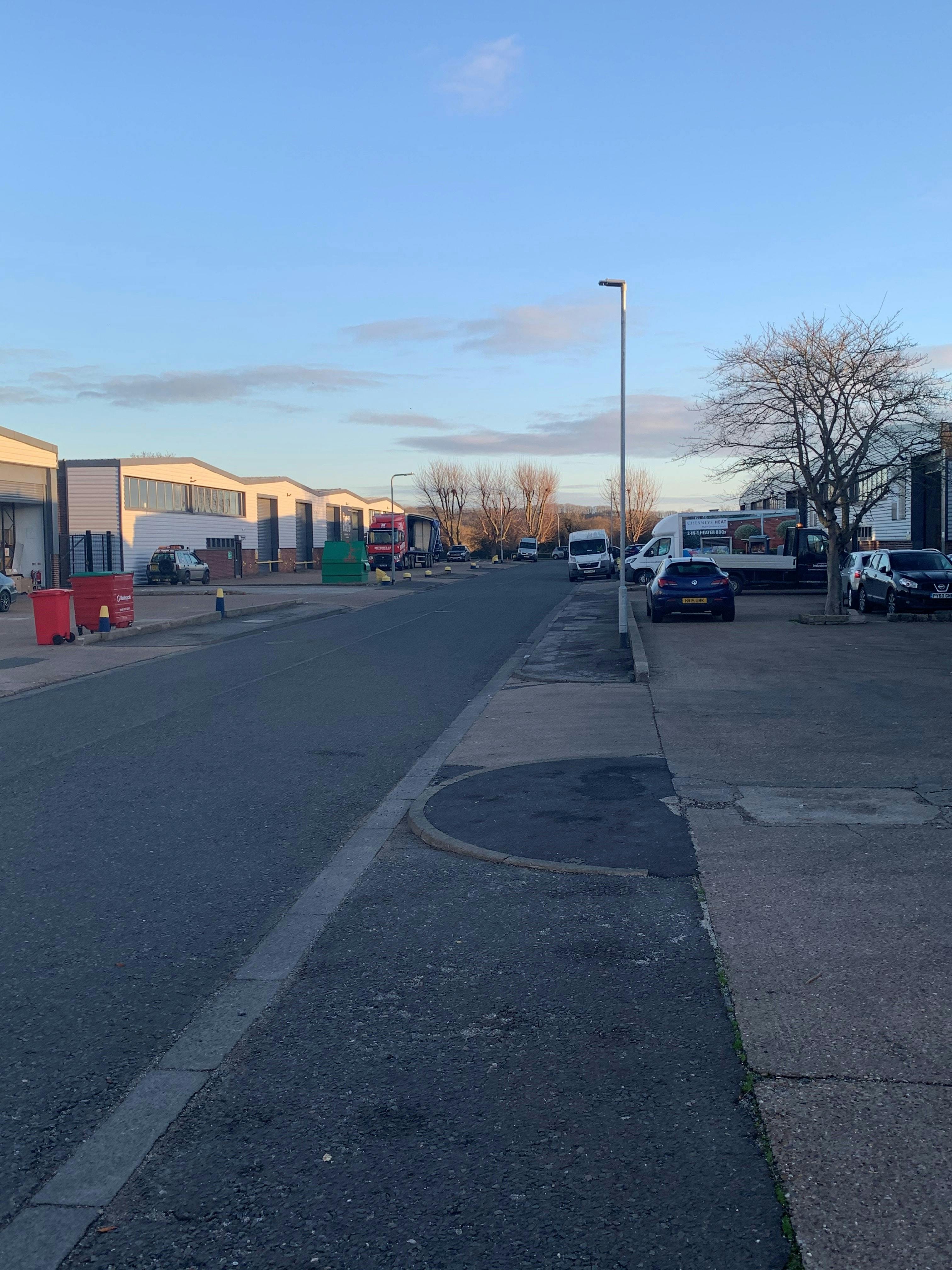 Unit 17, Eldon Trading Estate, Eldon Road, Nottingham, Distribution Warehouse To Let - Internal 5.jpg