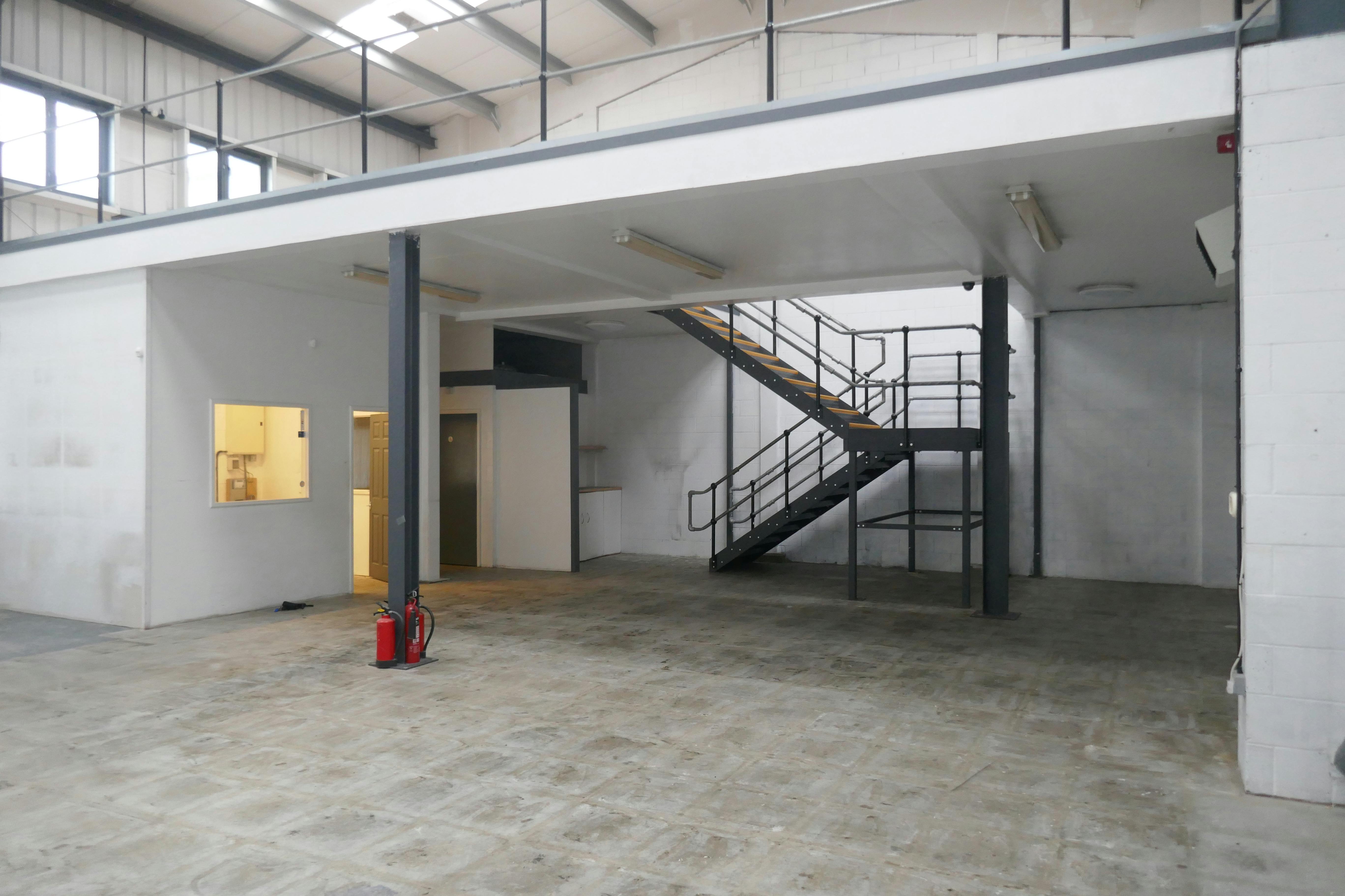 1-4 Orbital Business Centre, Brooker Road, Waltham Abbey, Industrial To Let - P1030700.JPG