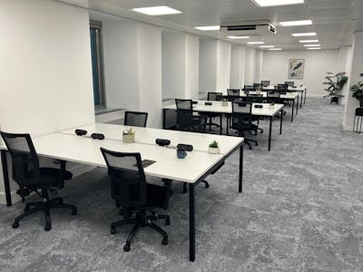 5-10 Bury Street, London, Office To Let - Bury Street 3rd floor 1.jpg