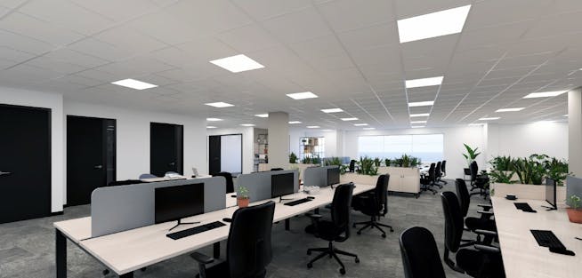 2 Charlotte Place, 2 Charlotte Place, Southampton, Offices To Let - Office 2 .jpg