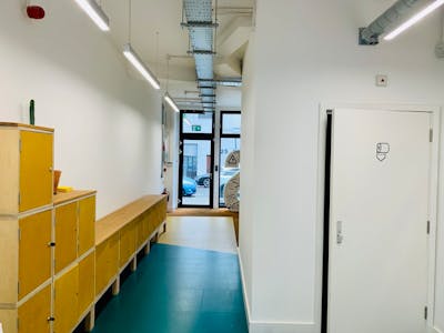 16 Northdown Street, 16A Northdown Street, London, Office To Let / For Sale - entrance hallway.jpeg