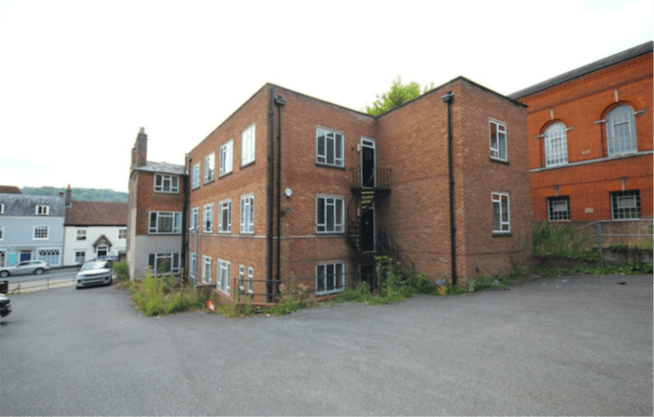 10 Easton Street, High Wycombe, Offices For Sale - Rear.png
