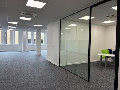177 West George Street, Glasgow, Office To Let - Suite 5.2 South Facing