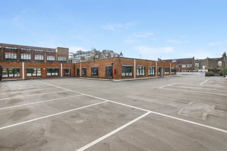 1 Elthorne Road, London, Industrial To Let - Car Park 1A Elthorne Rd .png