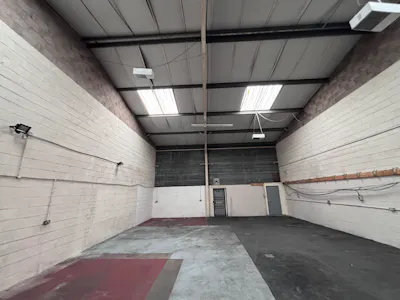Unit 11, George Street, Bridgend, Industrial To Let - IMG_1370.jpeg