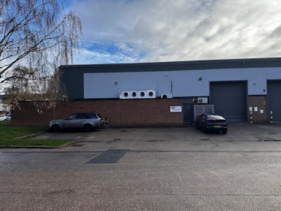 Unit 50 Gravelly Industrial Park, Birmingham, Industrial / Warehouse To Let - Photo 1.jpg