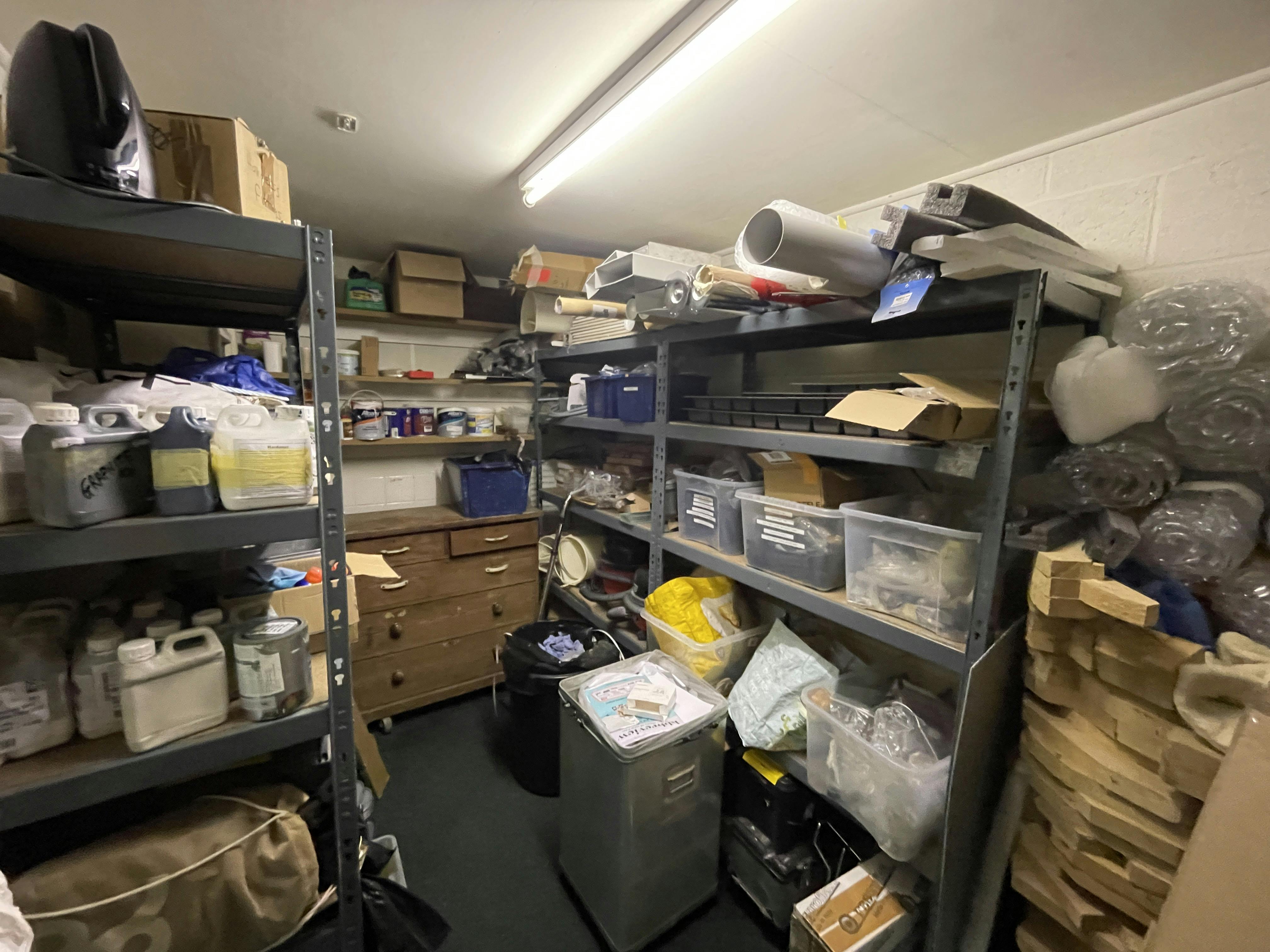 Ground Floor Office, C4 Station Yard, Thame, Office / Retail To Let - IMG_5313.JPG