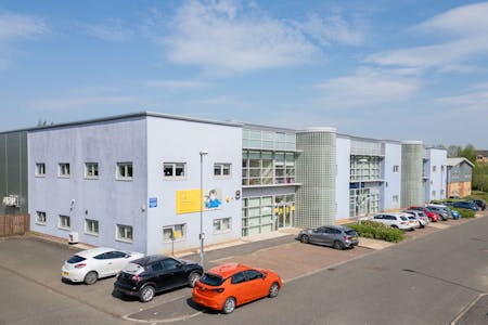 Spiersbridge Business Park, Glasgow, Office For Sale - DJI_0207.JPG