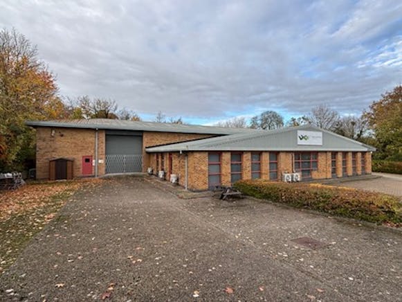 Unit 6 Rutherford Road, Basingstoke, Industrial To Let / For Sale - 6RCPicture5  05 11 2025.jpg