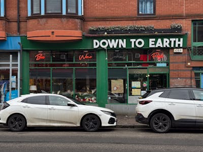 Licensed Bistro Cafe Restaurant in Glasgow's West End, Down To Earth, Glasgow, A3 (Restaurants and Cafes) / Bar / Restaurant / Cafe For Sale - IMG_3096.jpg