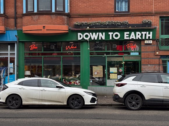 Licensed Bistro Cafe Restaurant in Glasgow's West End, Down To Earth, Glasgow For Sale - IMG_3096.jpg