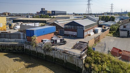 Algor Wharf, Barking, Industrial / Investment For Sale - 3142_River_Road_Barking.jpg