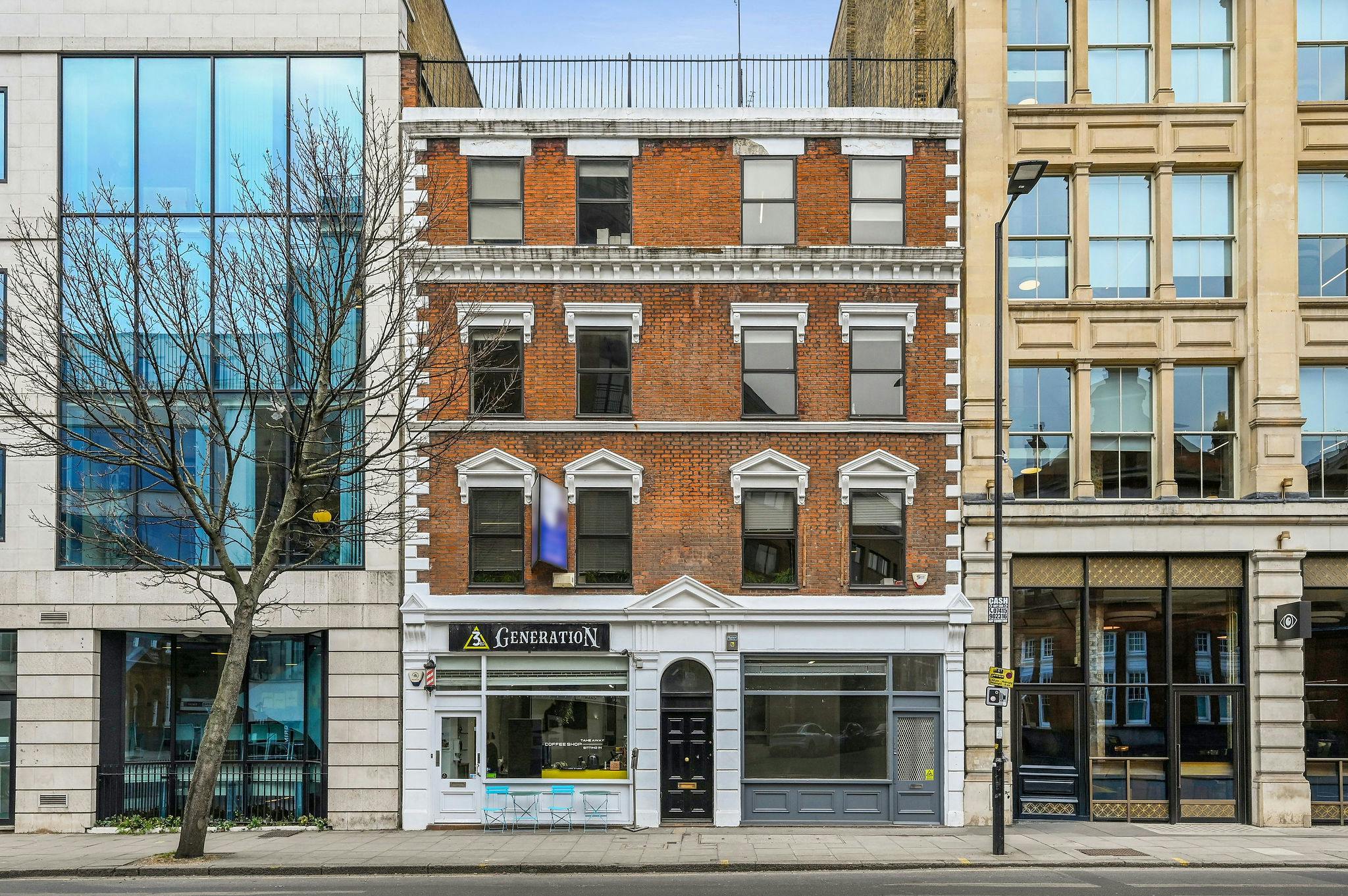 110 Clerkenwell Road <span>EC1M</span>