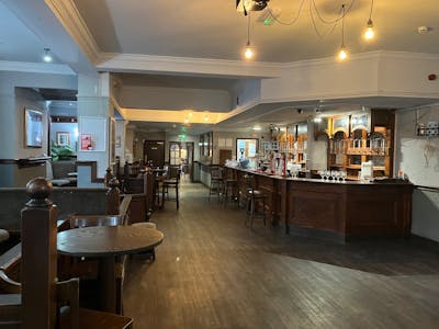 The Wykebeck Arms, Selby Road, Leeds, Pub For Sale - 4 WykePublic2.jpg