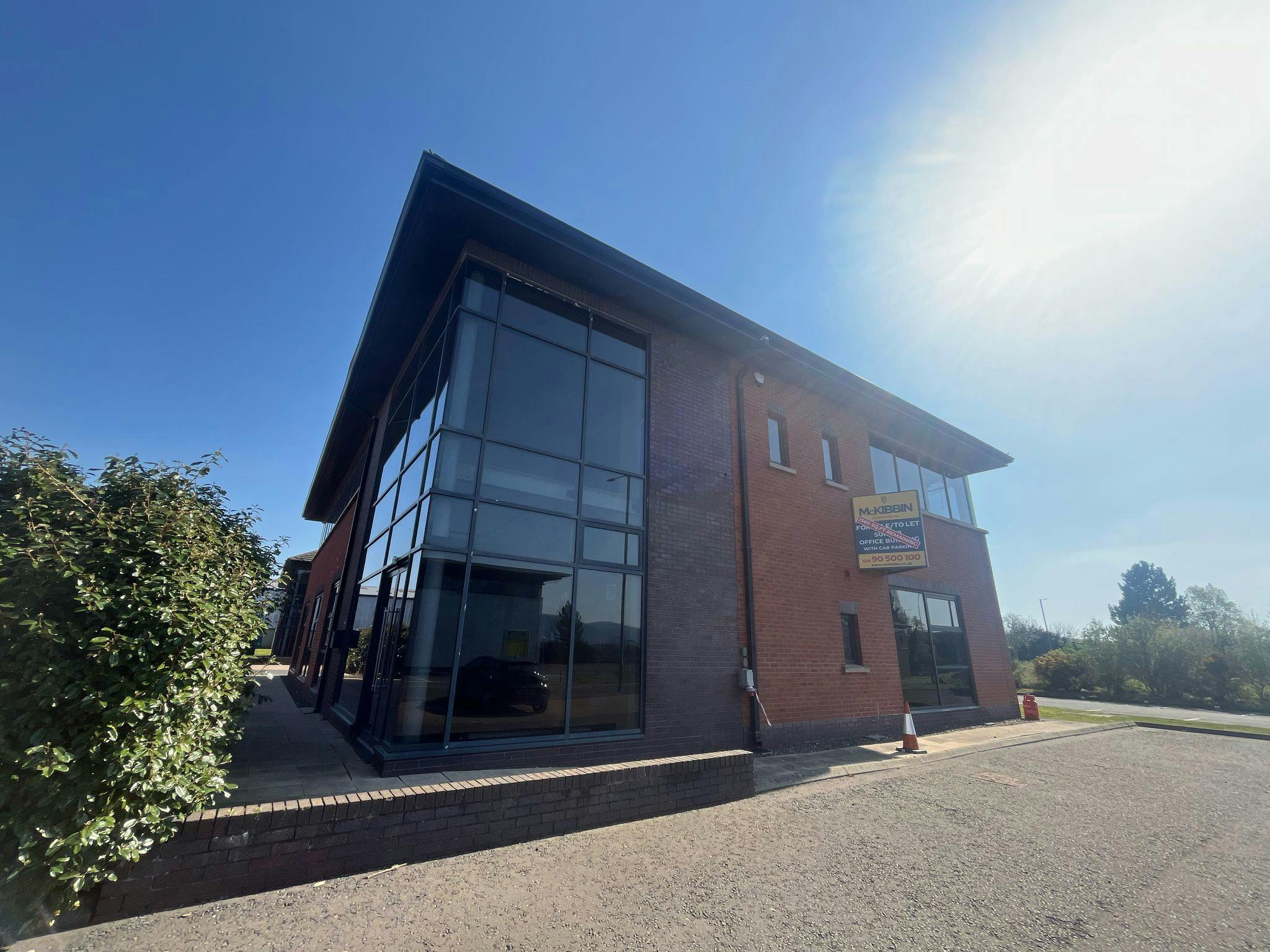 Unit 1, Sydenham Business Park, 9 Heron Avenue, Belfast, Offices To Let / For Sale - Image 1