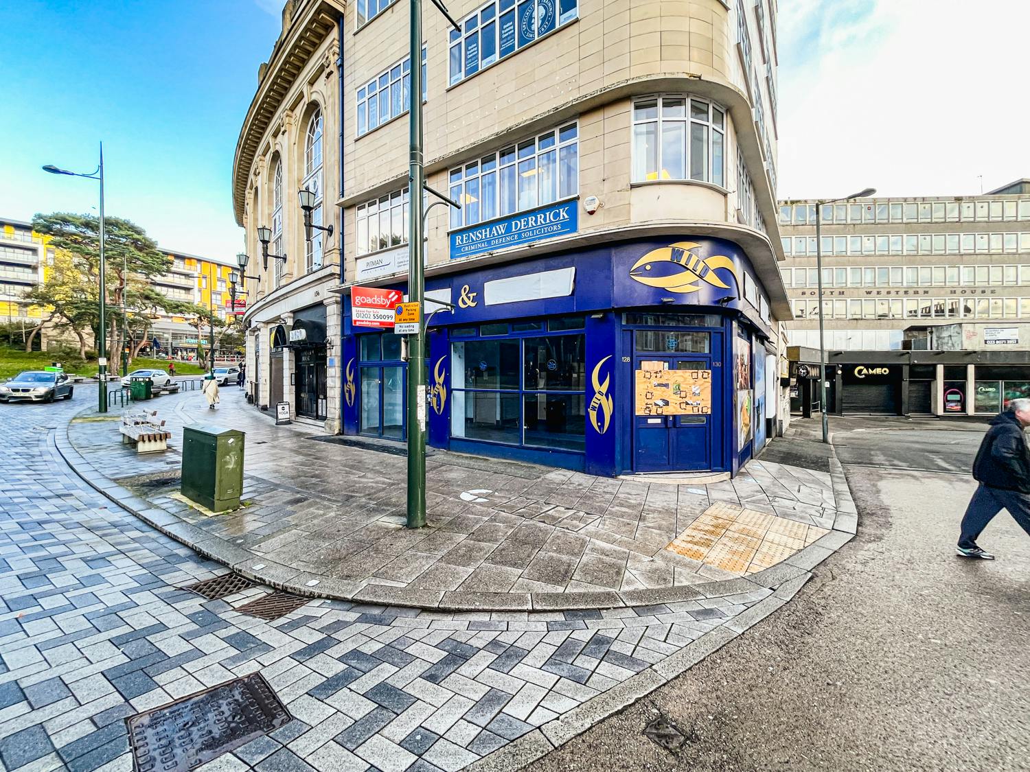 Retail in Bournemouth