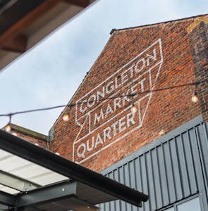 The Arcade at CMQ, 31 Mill St, Congleton, Retail To Let - COVER