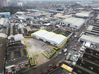 Units 1 & 2 Bush Industrial Estate, Park Royal, Industrial / Warehouse To Let - 2outlined.jpg