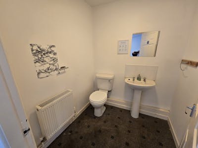 50C Bolton Street, Bury, Office To Let - W.C.