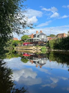 6 Severn Terrace, Shrewsbury, Leisure / Pub / Bar / Club / Restaurant For Sale - River Image.jpg