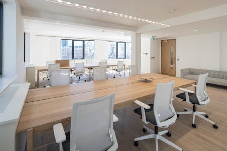 42 Charterhouse Street, Farringdon, Office To Let - Working Area