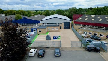 Unit 9 Albone Way, Biggleswade, SG18 8BN