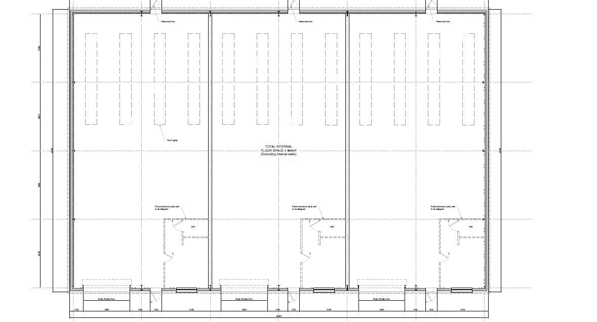 Longwater, William Frost Way