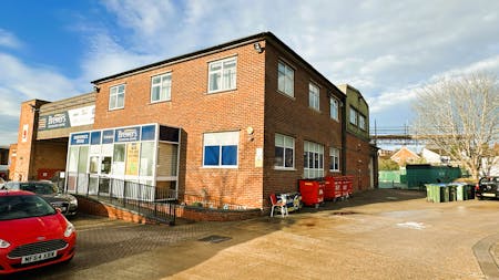 Unit 9, Fishers Industrial Estate, Watford, Industrial / Trade Counter / Urban Logistics To Let - 9 Fishers Industrial Estate Wiggenhall Road Watford WD18 0FN  external 1.jpg