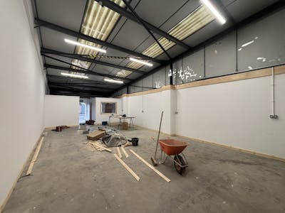 Unit 59-63, Newcastle-under-Lyme, Industrial / Industrial/Logistics / Trade Counter To Let - 1000 sqft unit