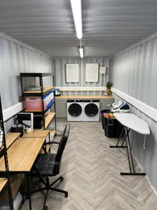 Boxx Depot Warehouse, Eastbourne, Industrial/Logistics / Office / Warehouse To Let - Warehouse Unit Example.jpg